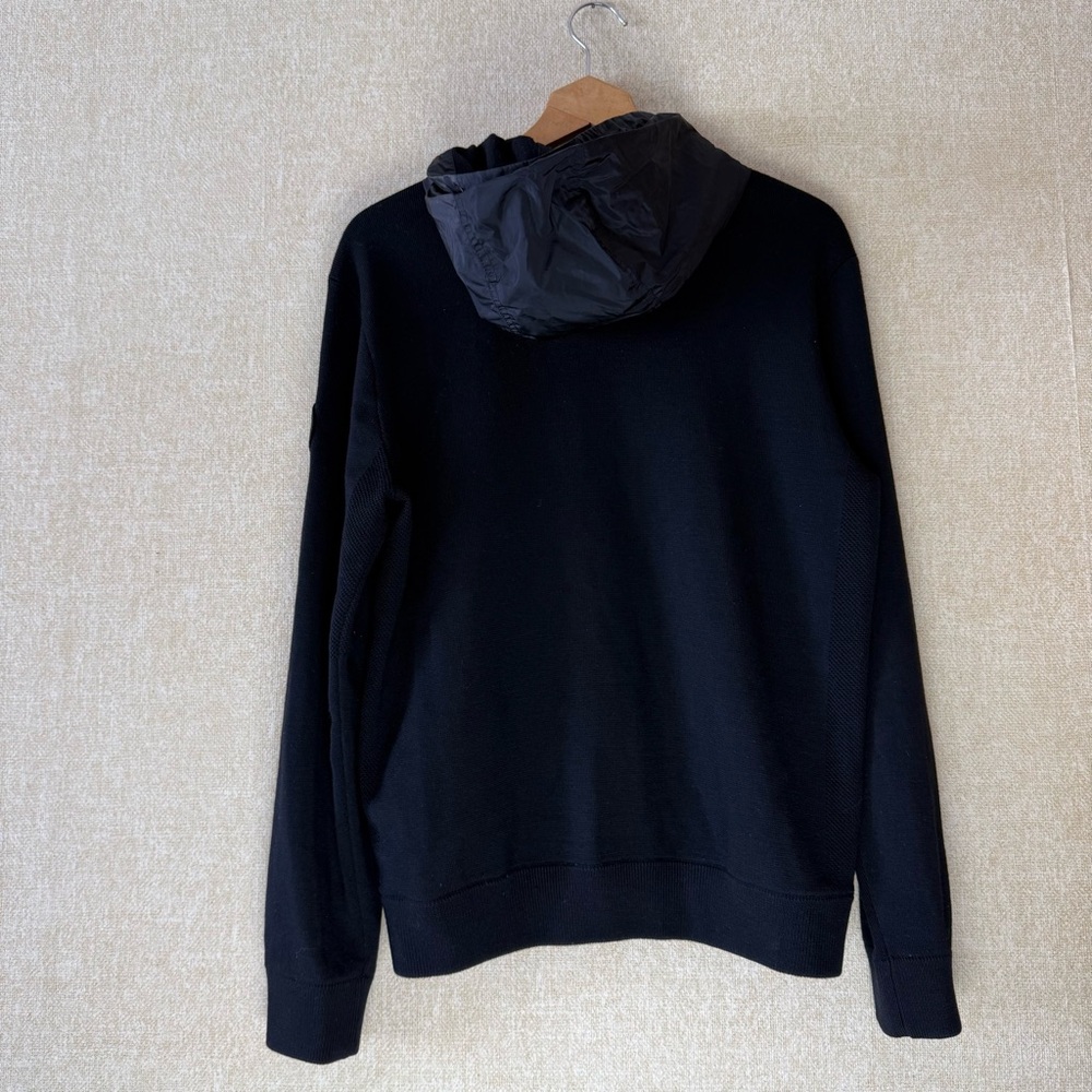 Canada Goose Windbridge Men’s Hoodie Size Medium - Picture 3 of 7